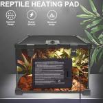 Reptile Heating Pad for Snakes and Lizards