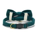 Ewinoom Adjustable Bow Tie Cat Collars - 2 Pack