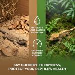 Sukh Green Sphagnum Moss for Reptile Habitats