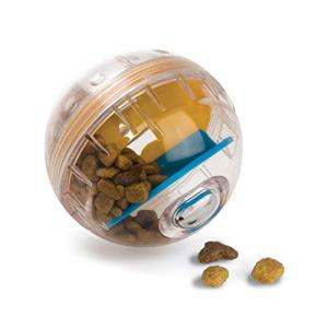 Interactive Treat Dispensing Ball for Dogs