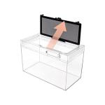 10 Gallon Reptile Terrarium for Various Pets