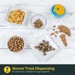 Interactive Treat Dispensing Ball for Dogs