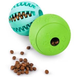 Interactive Dog Puzzle Toys - 2 Pack