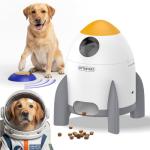 Interactive Dog Puzzle Feeder and Treat Dispenser