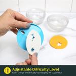 Interactive Treat Dispensing Ball for Dogs