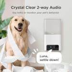 Petcube Bites 2 Lite Interactive Pet Camera