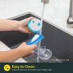 Interactive Treat Dispensing Ball for Dogs