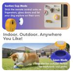 Interactive Dog Puzzle Feeder and Treat Dispenser