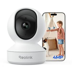 Reolink 4MP WiFi 6 Indoor Pet Camera