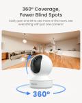 Reolink 4MP WiFi 6 Indoor Pet Camera