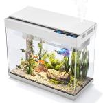 Vehipa 2.4 Gallon Aquarium Kit with Humidifier