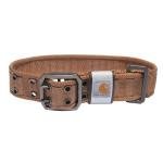 Carhartt Adjustable Dog Collar, Heavy Duty Nylon