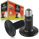 Lucky Herp 150W Ceramic Heat Emitter Bulbs (2-Pack)