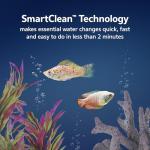 Aqueon 5 Gallon LED MiniBow Aquarium Kit