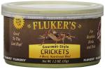 Fluker's Gourmet Canned Food for Pets - Crickets