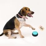 Dog Communication Buttons with Voice Recording, 6 Pack