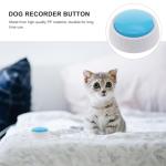 Toddmomy Dog Talking Button for Training and Fun