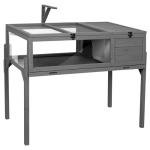 Wooden Tortoise House for Indoor and Outdoor Use