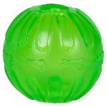 Large Treat Dispensing Chew Ball for Pets