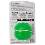 Large Treat Dispensing Chew Ball for Pets