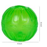 Large Treat Dispensing Chew Ball for Pets