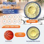 KADTC Adjustable Slow Feeder Puzzle Toy for Dogs