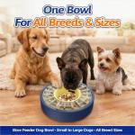 KADTC Adjustable Slow Feeder Puzzle Toy for Dogs