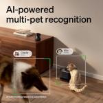 PETLIBRO 1080p Indoor Pet Camera with AI Tracking