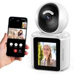 TMEZON 1080P Two-Way Video Pet Camera