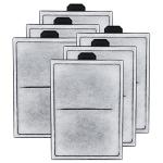 HiTauing 8 Pack Carbon Filter Cartridges for Silenstream