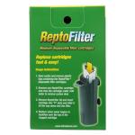 TetraFauna ReptoFilter Medium Replacement Cartridges - 3 Pack