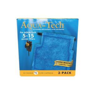 EZ-Change 3-Pack Aquarium Filter Cartridges