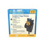 EZ-Change 3-Pack Aquarium Filter Cartridges