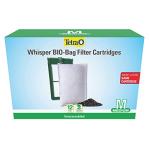 Tetra Whisper Bio-Bag Filter Cartridges for Aquariums