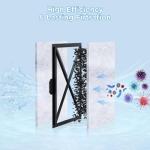 HiTauing 8 Pack Carbon Filter Cartridges for Silenstream