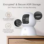 CINMOORE Indoor Pet Security Camera