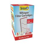 Tetra Aquarium Filter Cartridges for Clear Water