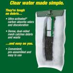 TetraFauna ReptoFilter Medium Replacement Cartridges - 3 Pack