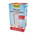 Tetra Aquarium Filter Cartridges for Clear Water