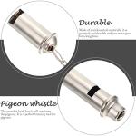 HANABASS Bird Training Whistle for Pets