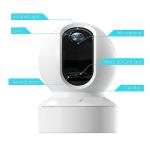 2K HD Pet Camera with App and Night Vision