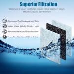 Koller Products Size Small Replacement Filter Cartridges - 3 Pack