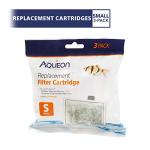 Aqueon Small Aquarium Filter Cartridges - 3 Pack