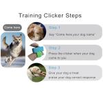 Pet Training Clicker for Dogs, Cats, and More