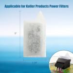 Koller Products Size Small Replacement Filter Cartridges - 3 Pack