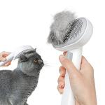 Aumuca Cat Brush for Shedding and Indoor Cats