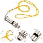 HANABASS Bird Training Whistle for Pets