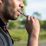 HANABASS Bird Training Whistle for Pets