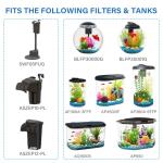 Koller Products Size Small Replacement Filter Cartridges - 3 Pack