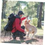 JOINPAYA Adjustable Dog Clicker Training Gadget